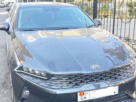 Kia K5, 2021