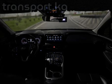 Hyundai Santa Fe, 2022 — сүрөт 6