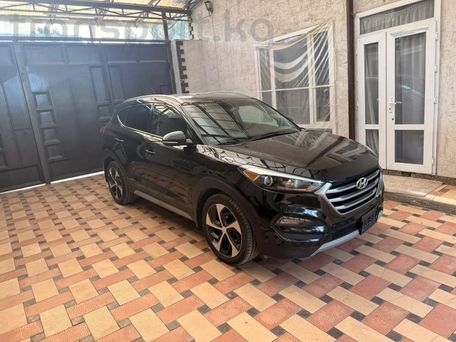 Hyundai Tucson, 2017 — фото 4