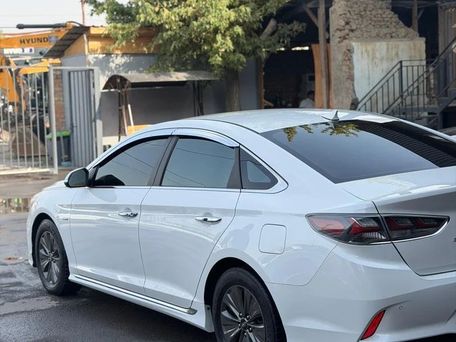 Hyundai Sonata, 2018 — сүрөт 7