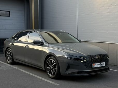 Hyundai Grandeur, 2020 — photo 3