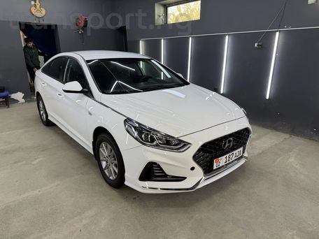 Hyundai Sonata, 2022 — photo 2