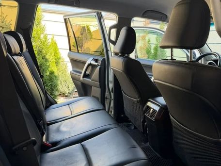 Toyota Land Cruiser Prado, 2015 — 照片 12