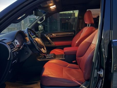 Lexus GX, 2022 — 照片 9