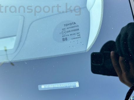 Toyota Camry, 2018 — сүрөт 15
