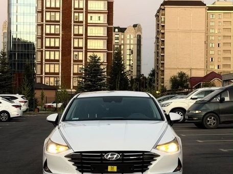 Hyundai Sonata, 2022 — сүрөт 2