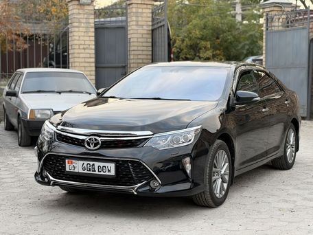 Toyota Camry, 2016 — 照片 3