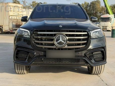 Mercedes-Benz GLS, 2023