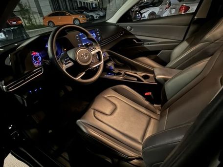 Hyundai Avante, 2020 — сүрөт 5