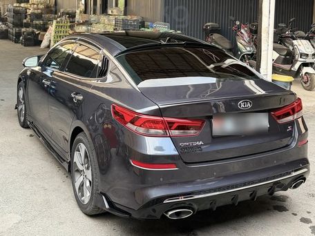 Kia Optima, 2019 — фото 10