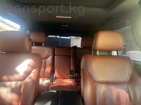 Lexus LX, 2015 — фото 10
