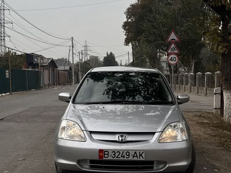 Honda Civic, 2001 — photo 2