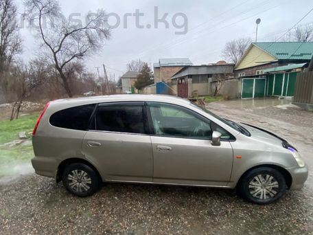 Honda Stream, 2002