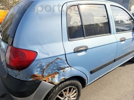 Hyundai Getz, 2008 — photo 4