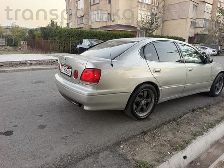 Lexus GS, 2002 — сүрөт 4