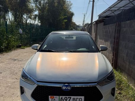 BYD E2, 2022 — photo 6