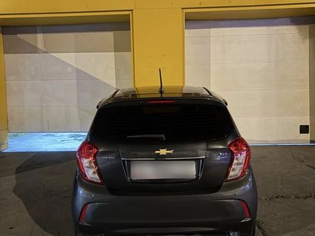 Chevrolet Spark, 2017 — фото 8