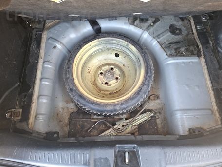 Honda Jazz, 2003 — photo 8