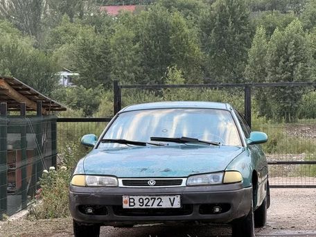Mazda 626, 1997 — 照片 1
