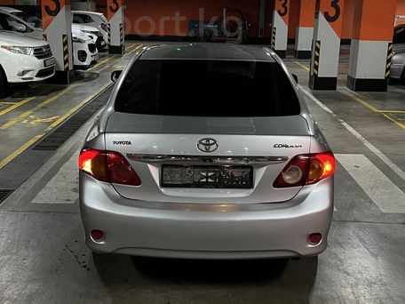 Toyota Corolla, 2008 — сүрөт 4