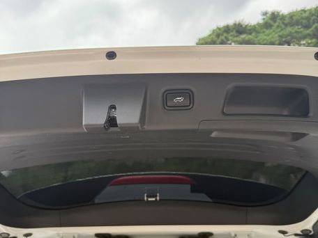 Hyundai Santa Fe, 2020 — 照片 17