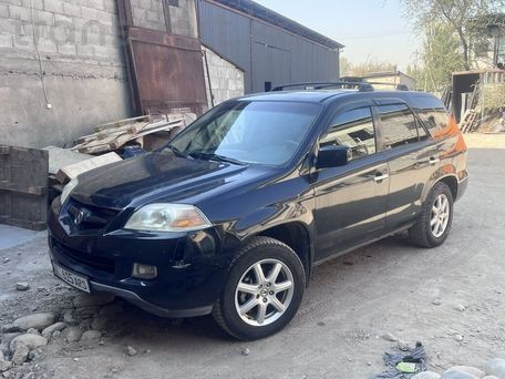 Acura MDX, 2005 — 照片 1