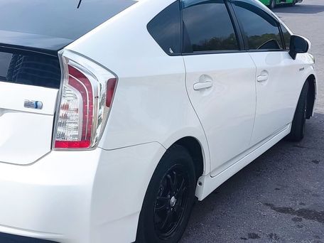 Toyota Prius, 2012 — фото 7