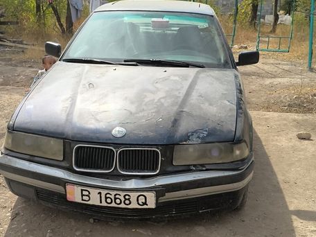 BMW 3 серии, 1992 — фото 1
