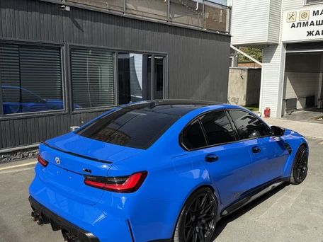 BMW M3, 2023 — 照片 3