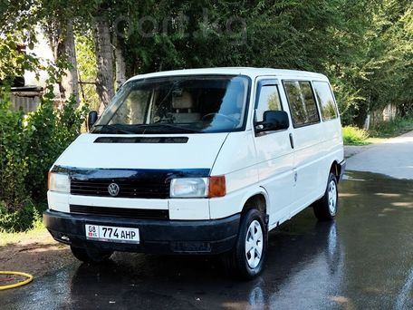 Volkswagen Transporter, 1993