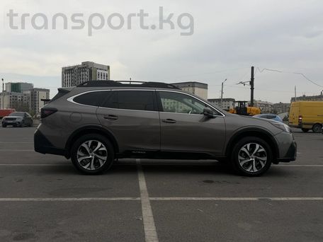 Subaru Outback, 2021