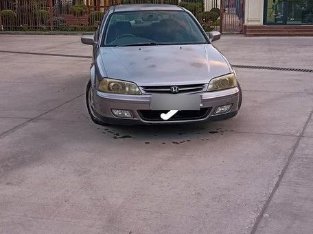 Honda Torneo, 1997