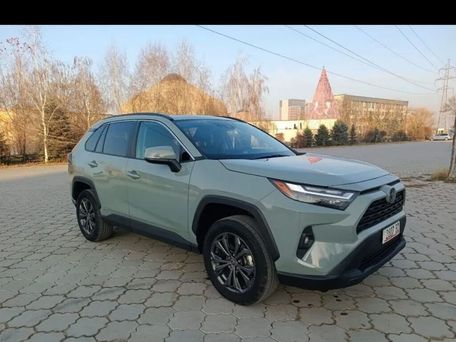Toyota RAV4, 2022