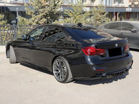 BMW 3 Series, 2016 — photo 4