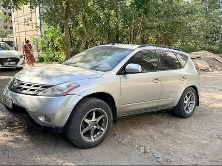 Nissan Murano, 2003 — сүрөт 1