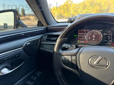 Lexus ES, 2019 — photo 11