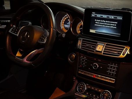 Mercedes-Benz CLS, 2017 — photo 12