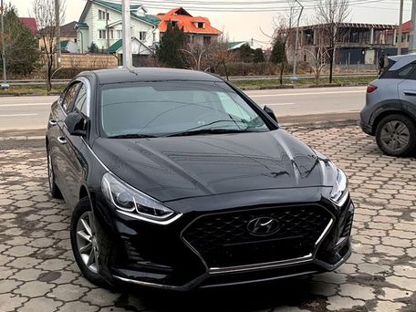 Hyundai Sonata, 2021 — 照片 3