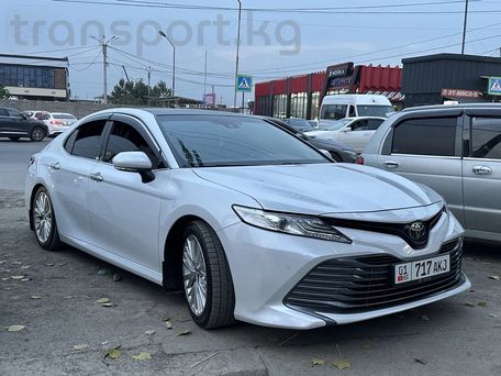 Toyota Camry, 2018 — фото 2