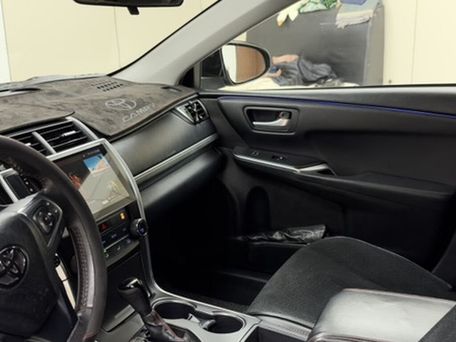Toyota Camry, 2017 — сүрөт 3