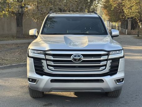 Toyota Land Cruiser, 2021 — photo 1