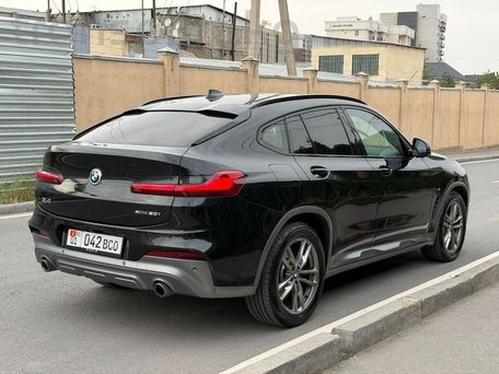 BMW X4 M, 2021 — фото 4
