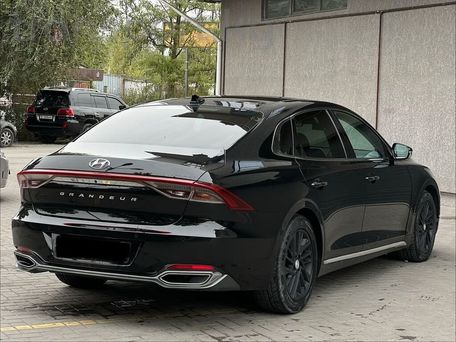 Hyundai Grandeur, 2020 — 照片 4