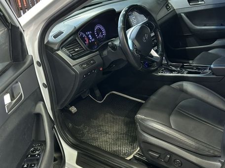 Hyundai Sonata, 2019 — сүрөт 4