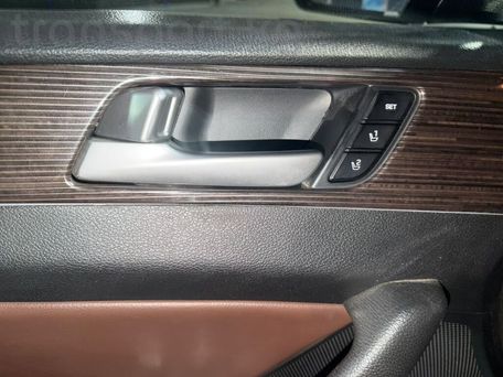Hyundai Sonata, 2017 — photo 10