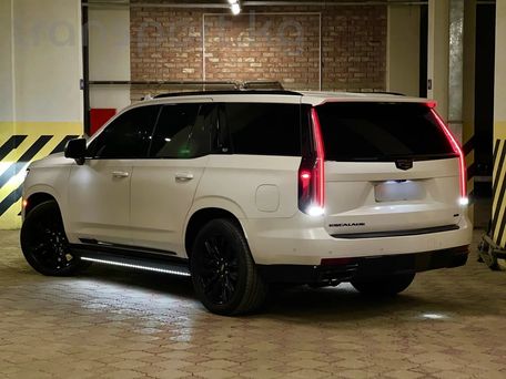 Cadillac Escalade-V, 2021 — фото 5