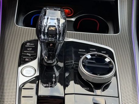 BMW X5, 2022 — 照片 7