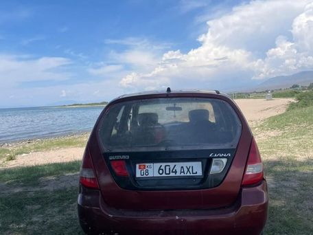 Suzuki Liana, 2001 — сүрөт 1