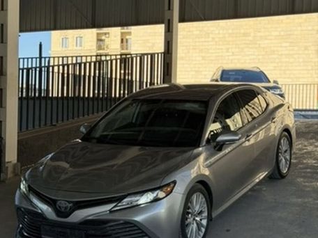 Toyota Camry, 2019 — сүрөт 9