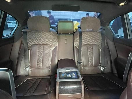 BMW 7 серии, 2018 — 照片 4